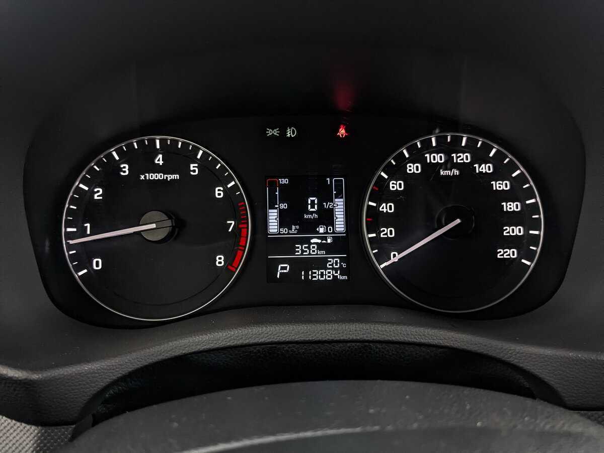 Hyundai Creta б/у, 2019, Автоматическая. Фото: #11