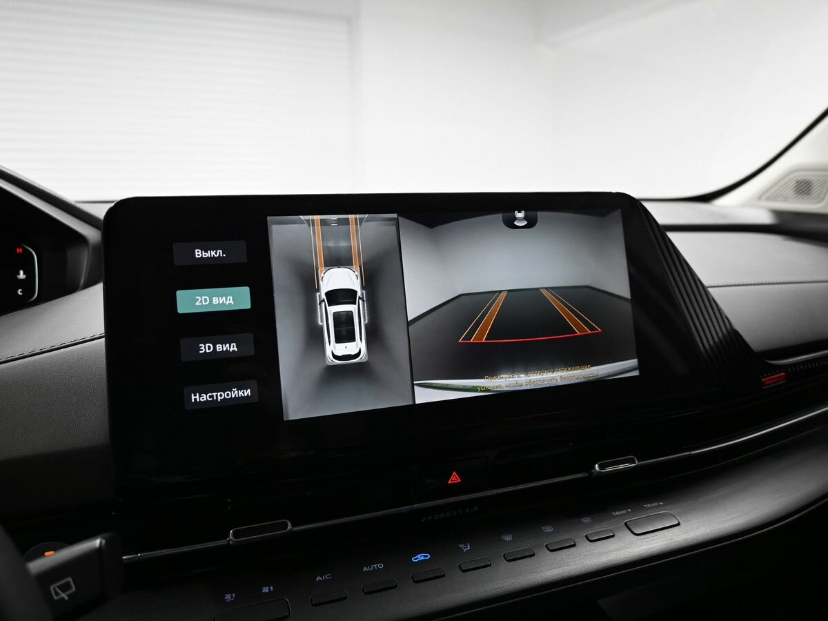 Changan CS55 Plus б/у, 2022, Роботизированная. Фото: #14