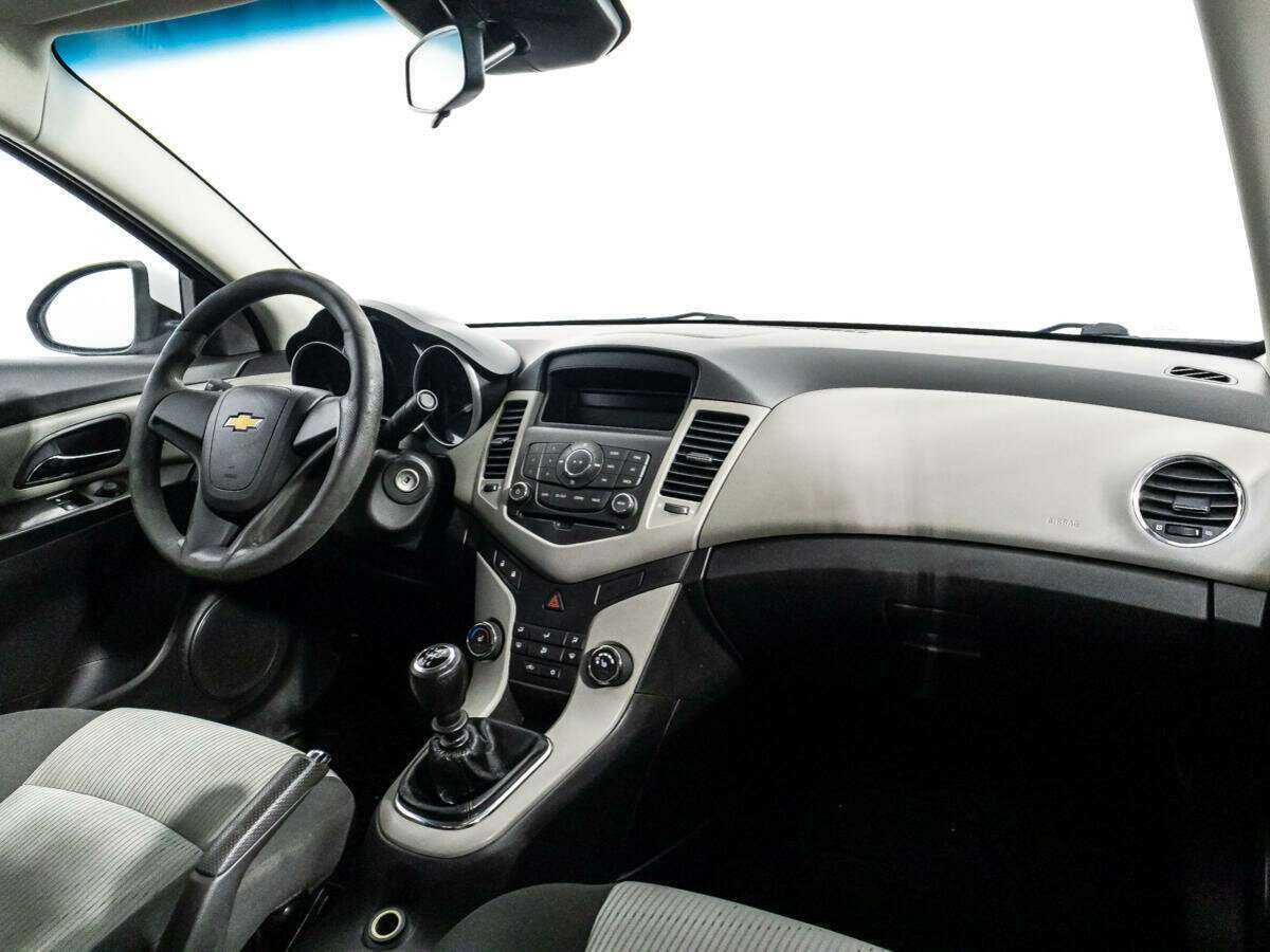 Chevrolet Cruze б/у, 2012, Механическая. Фото: #8