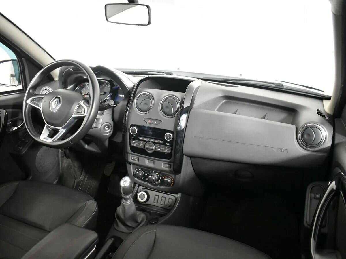 Renault Duster б/у, 2019, Механическая. Фото: #9