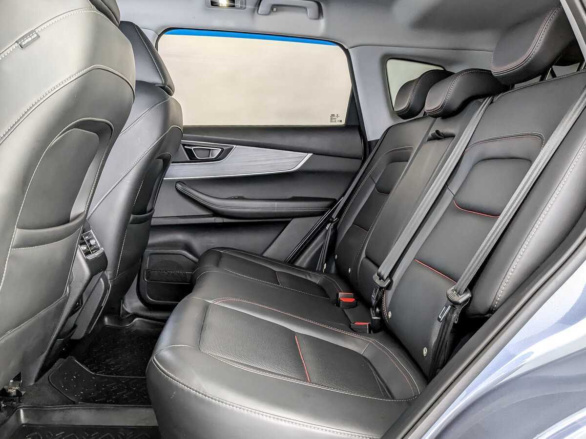 Chery Tiggo 7 Pro б/у, 2021, Вариатор. Фото: #11
