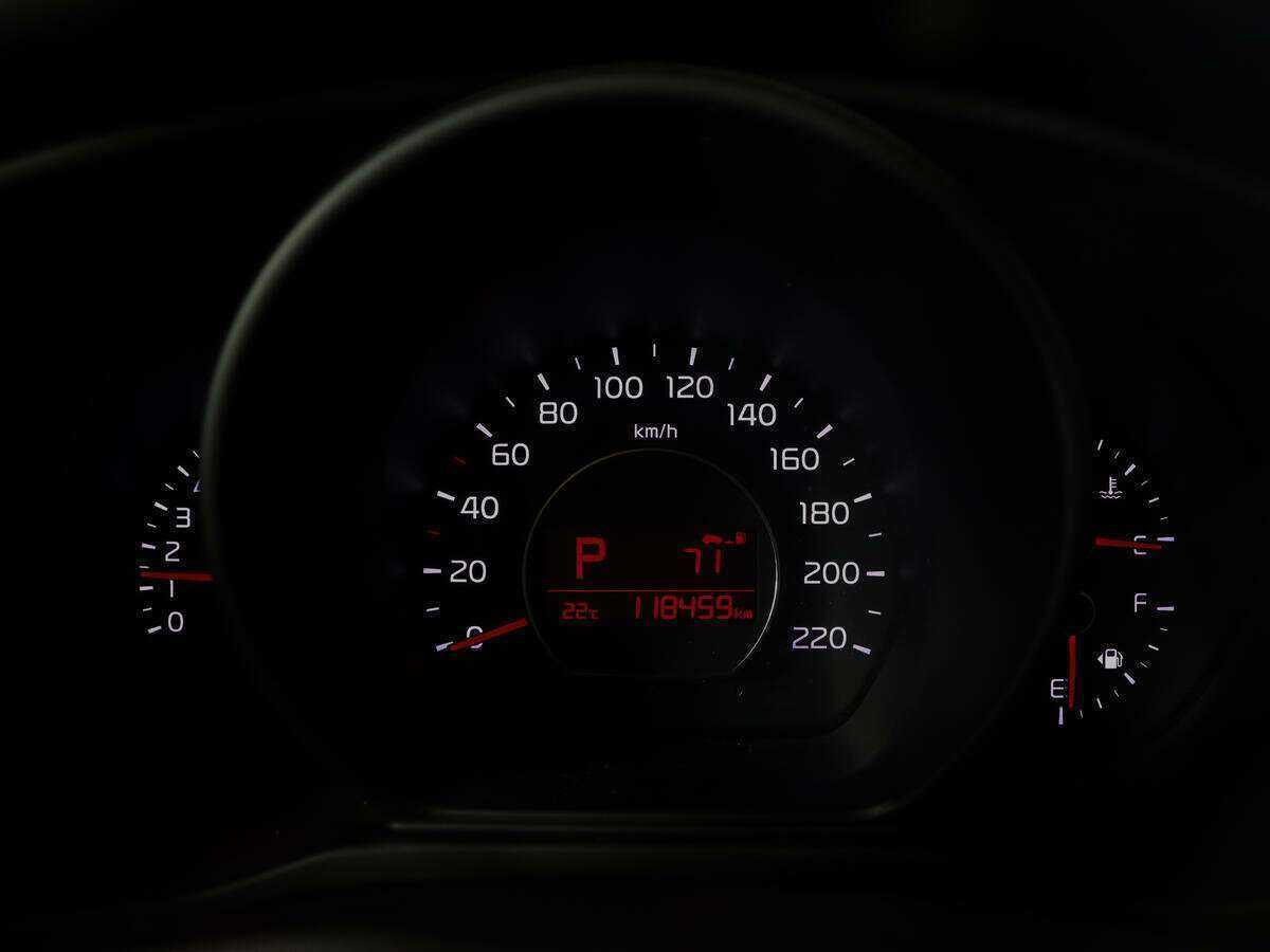 Kia Soul б/у, 2016, Автоматическая. Фото: #10