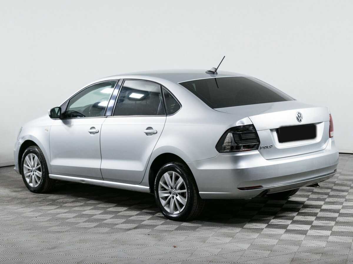 Volkswagen Polo б/у, 2017, Автоматическая. Фото: #5