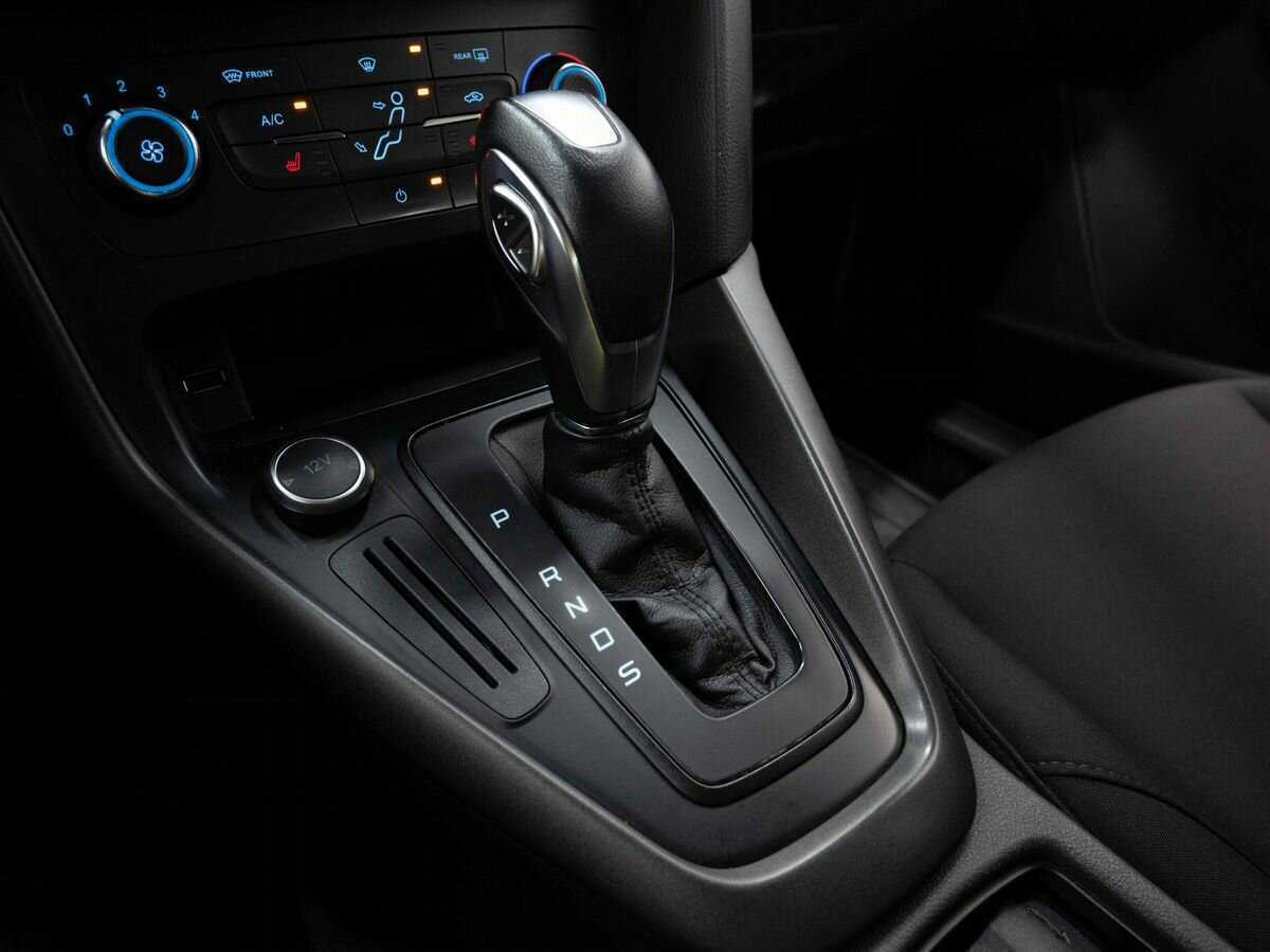 Ford Focus б/у, 2016, Роботизированная. Фото: #21