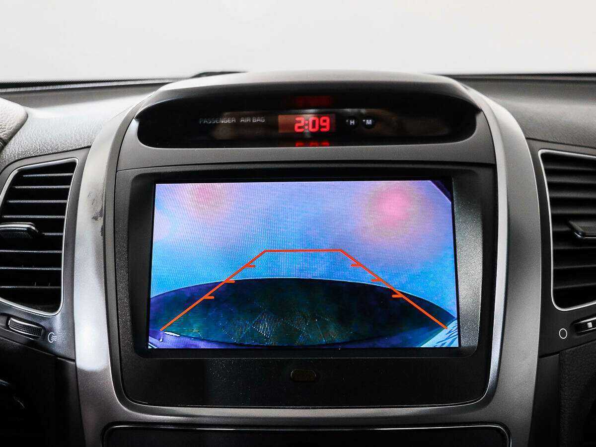 Kia Sorento б/у, 2014, Автоматическая. Фото: #16