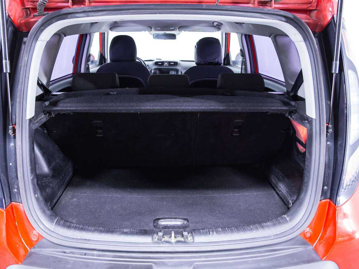 Kia Soul б/у, 2016, Механическая. Фото: #8