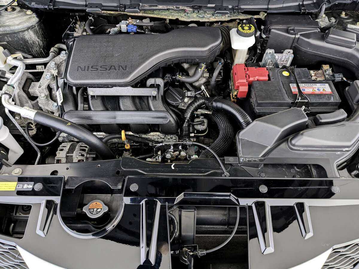 Nissan X-Trail б/у, 2016, Вариатор. Фото: #8