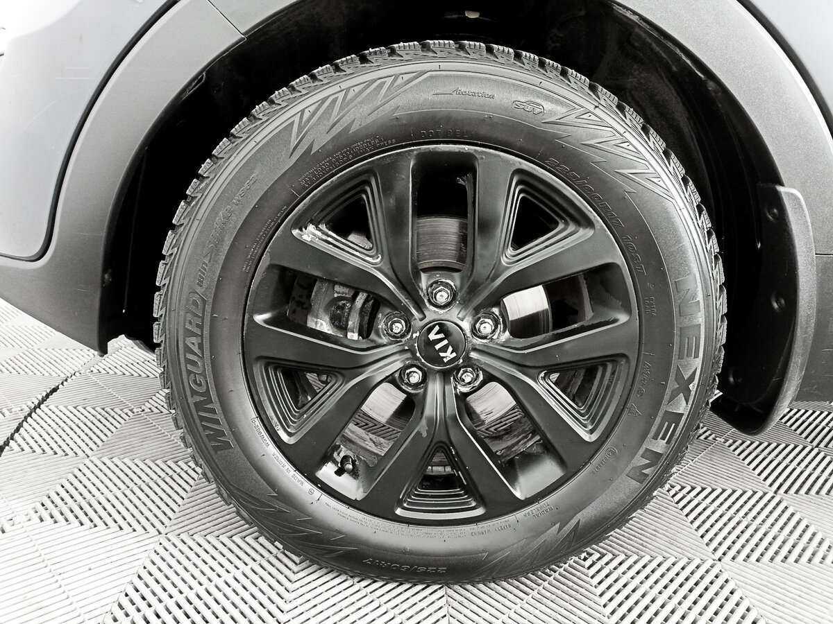 Kia Sportage б/у, 2014, Автоматическая. Фото: #15