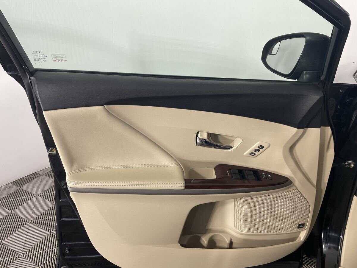 Toyota Venza б/у, 2013, Автоматическая. Фото: #7