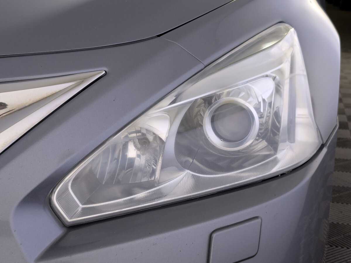 Nissan Teana б/у, 2014, Вариатор. Фото: #10