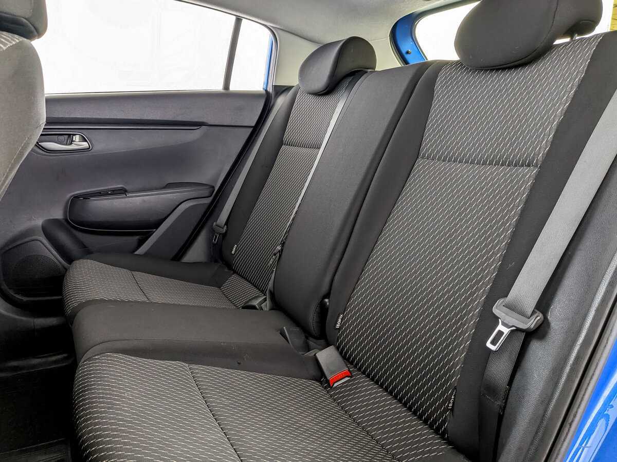 Kia Rio б/у, 2019, Автоматическая. Фото: #9