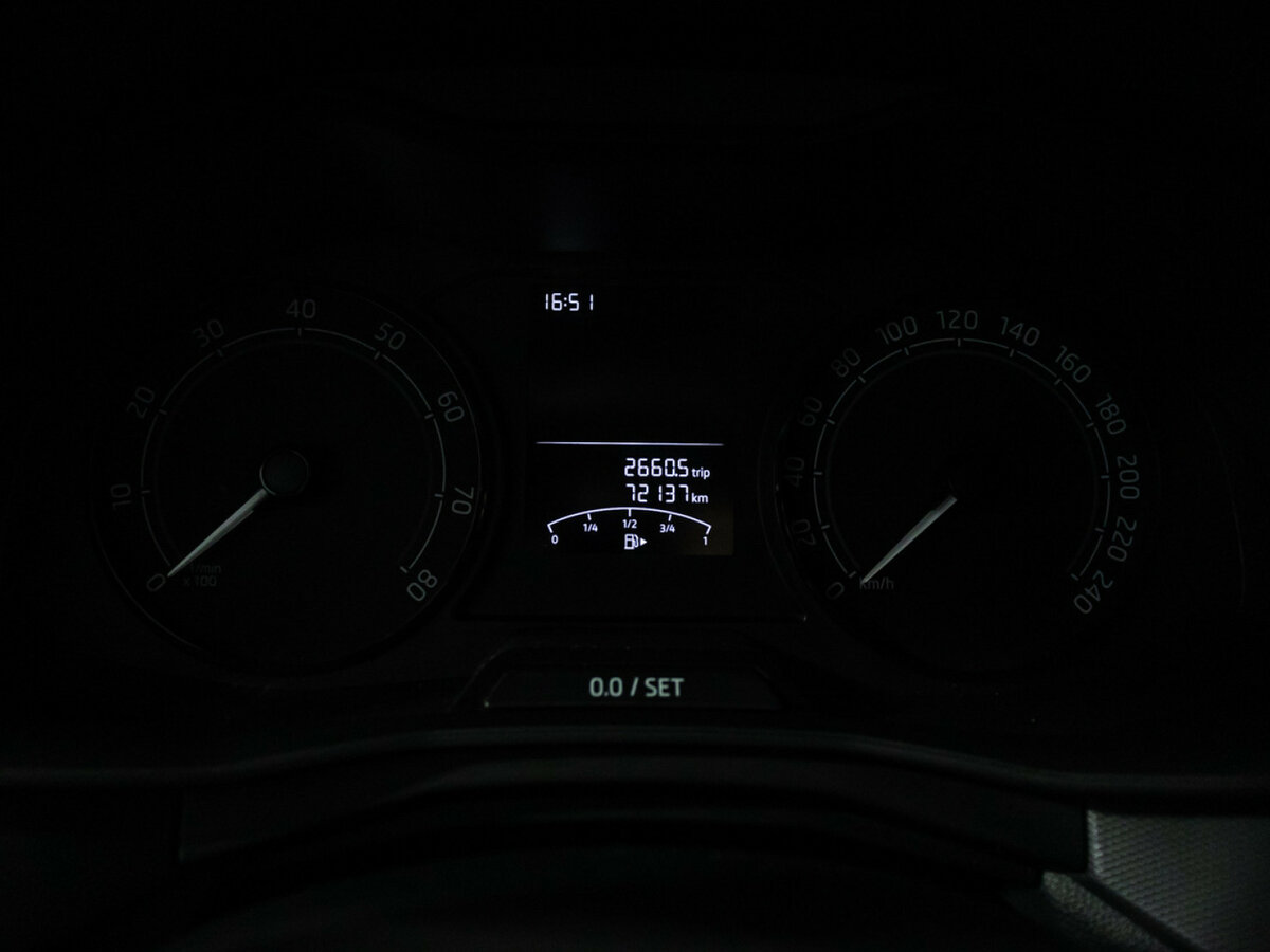 Skoda Rapid б/у, 2020, Автоматическая. Фото: #11