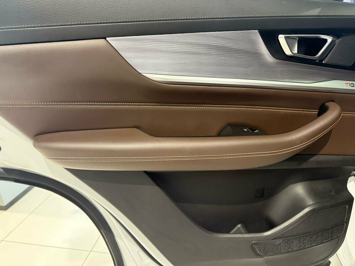 Chery Tiggo 8 Pro б/у, 2021, Роботизированная. Фото: #11