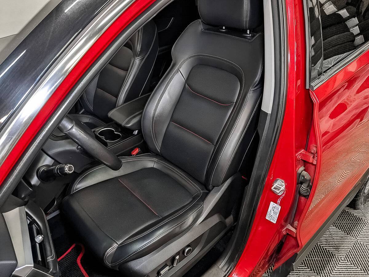 Chery Tiggo 7 Pro б/у, 2021, Вариатор. Фото: #18