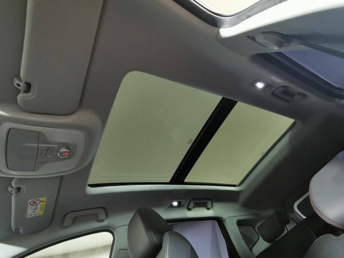 Chery Tiggo 7 Pro б/у, 2021, Вариатор. Фото: #21