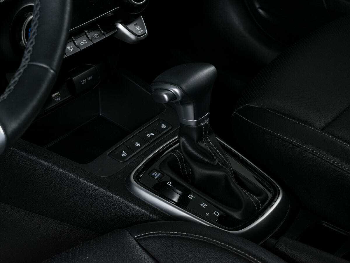 Kia Rio б/у, 2021, Автоматическая. Фото: #14