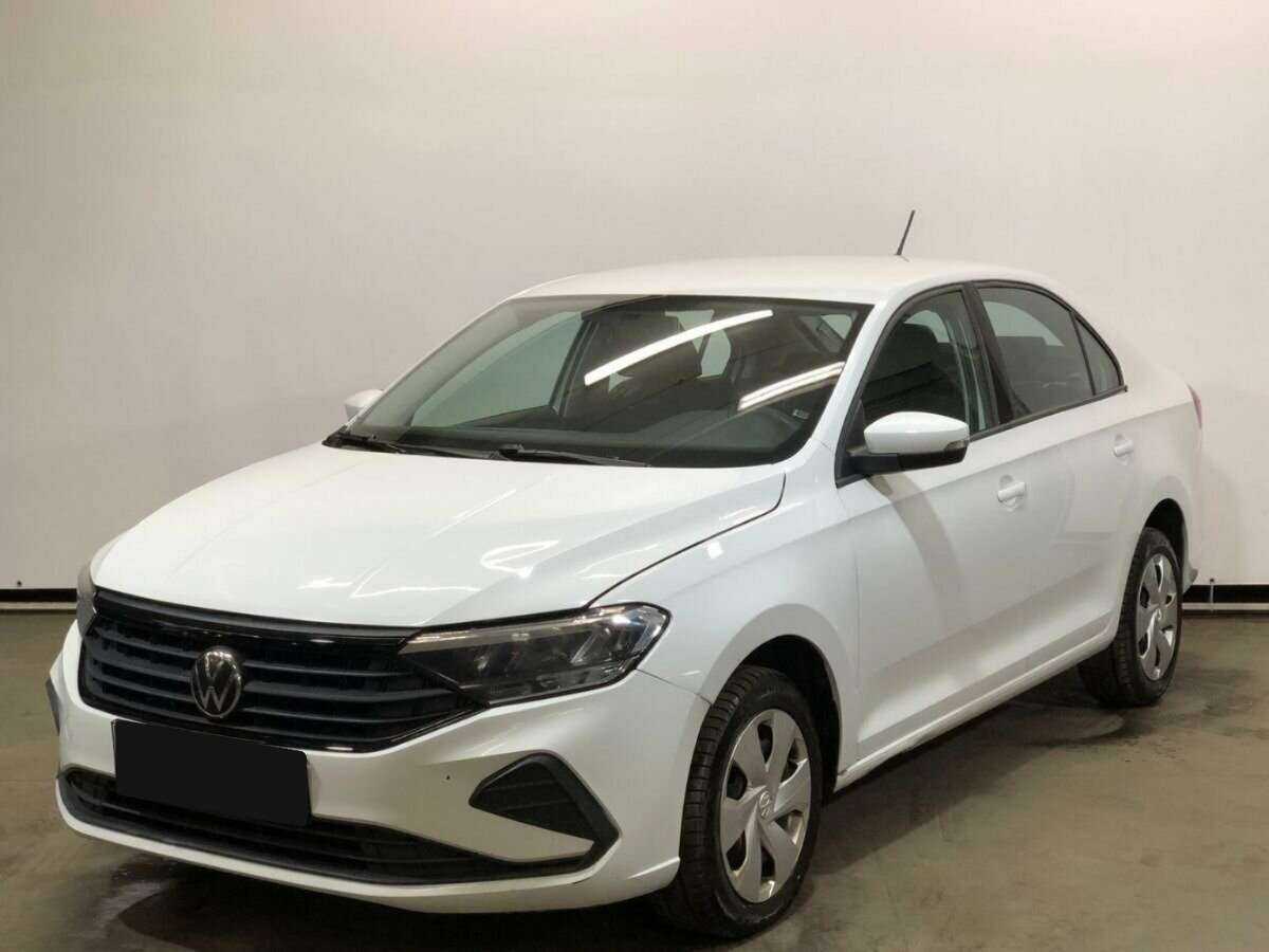 Volkswagen Polo б/у, 2020, Автоматическая. Посмотреть фото