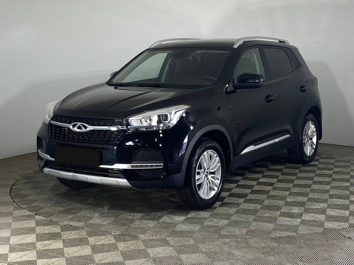 Chery Tiggo 4 б/у, 2019, Механическая. Посмотреть фото