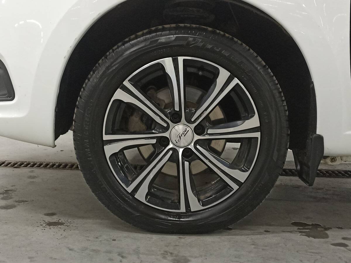 Lada (ВАЗ) Granta б/у, 2021, Механическая. Фото: #17