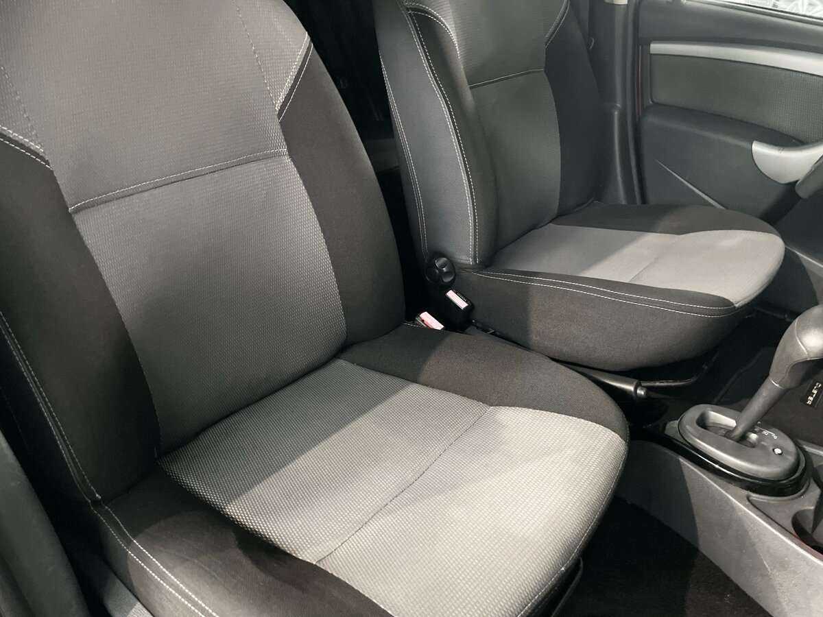 Renault Duster б/у, 2012, Автоматическая. Фото: #14