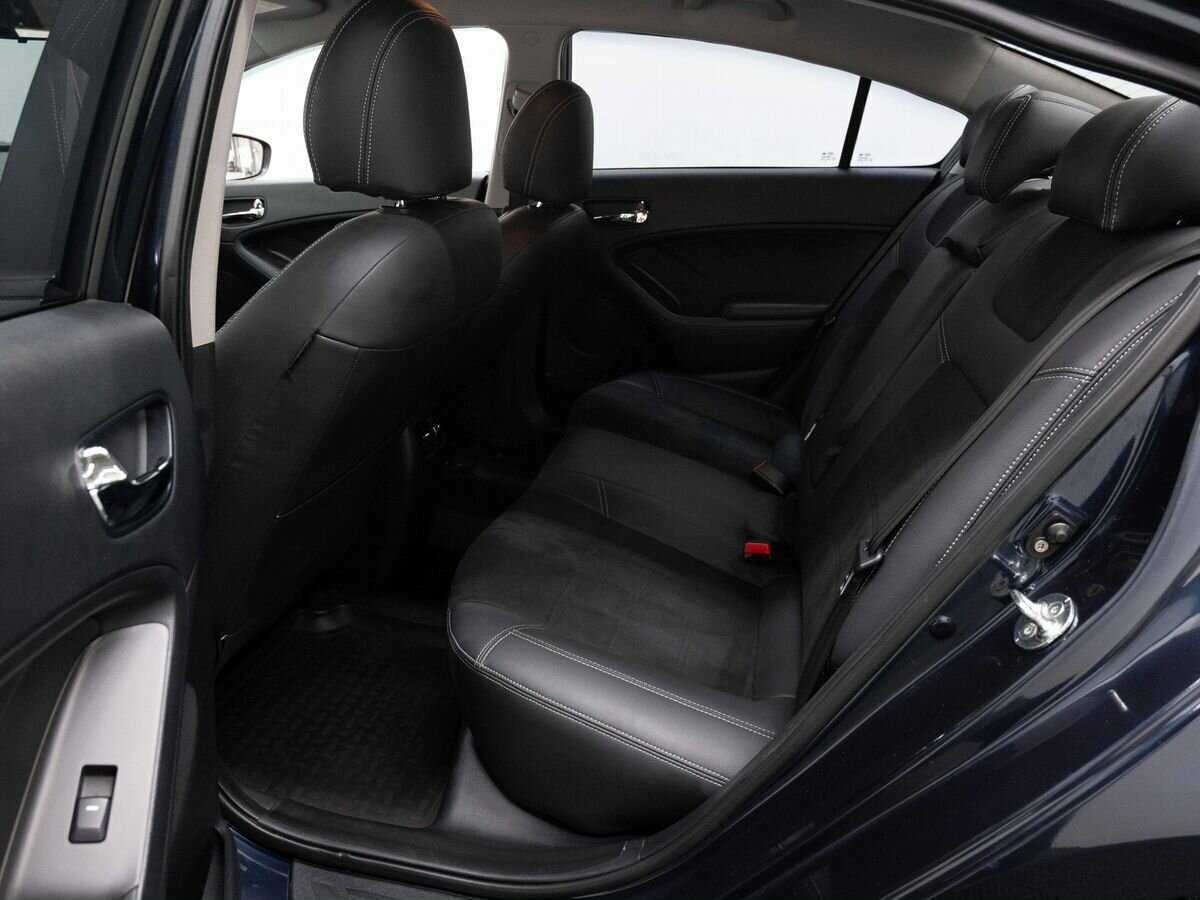 Kia Cerato б/у, 2019, Механическая. Фото: #9