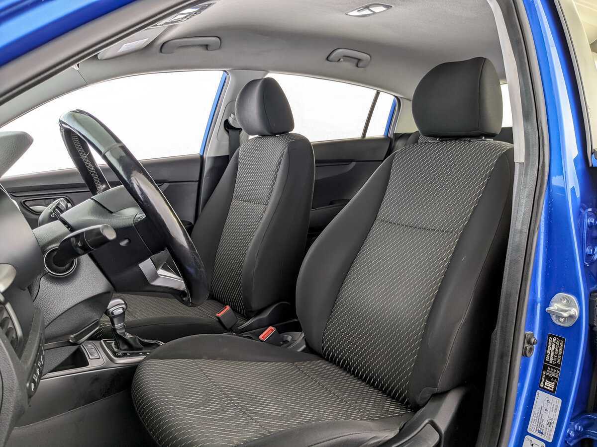 Kia Rio б/у, 2019, Автоматическая. Фото: #15