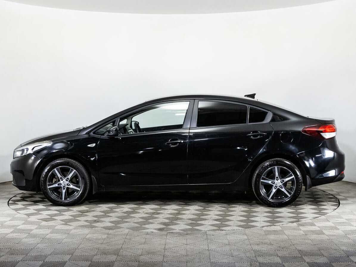 Kia Cerato б/у, 2019, Механическая. Фото: #7