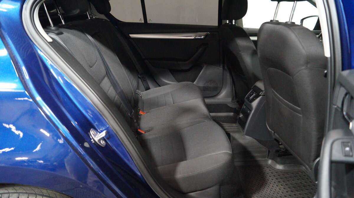 Skoda Octavia б/у, 2014, Роботизированная. Фото: #11