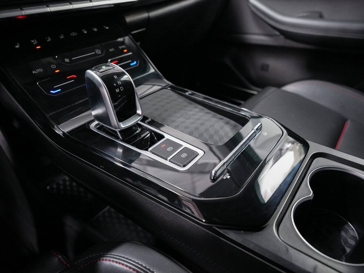 Chery Tiggo 7 Pro б/у, 2020, Вариатор. Фото: #16