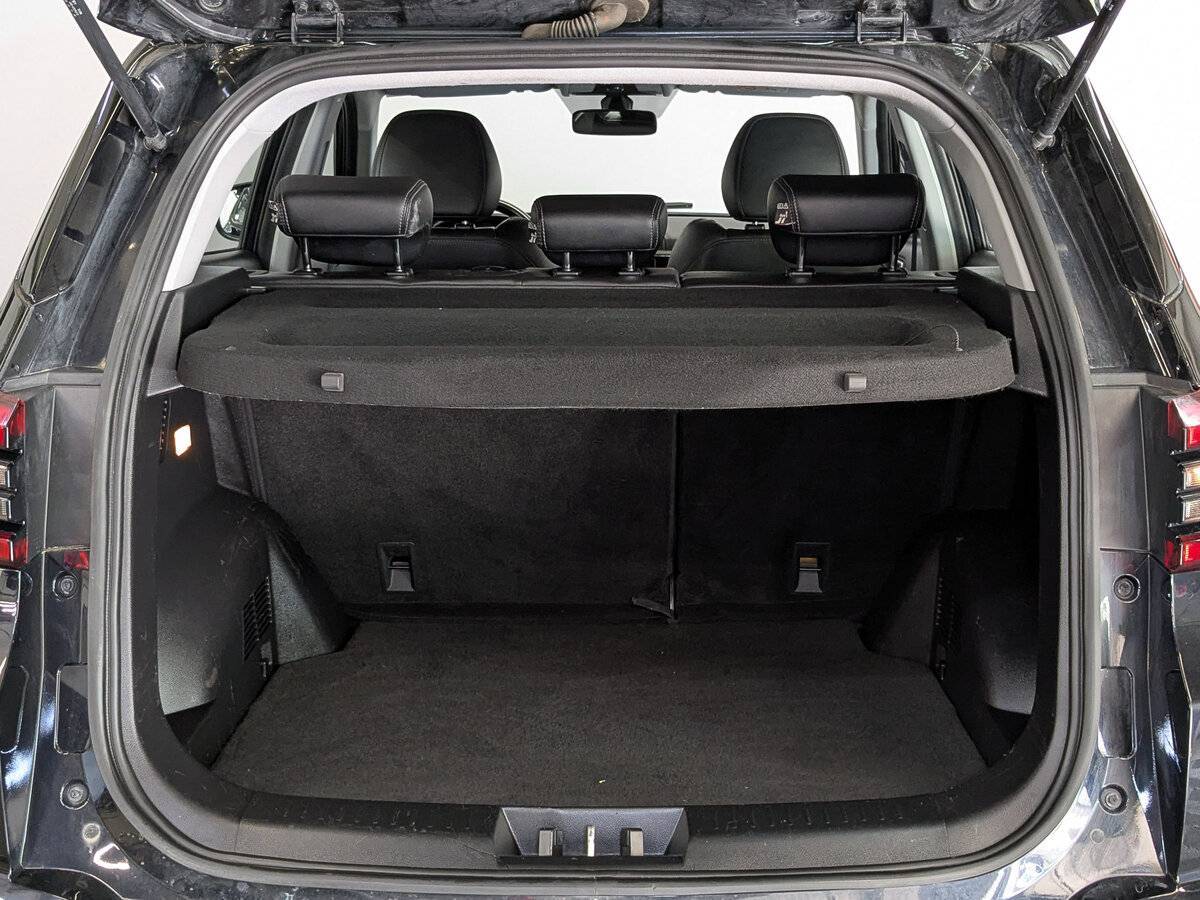 Chery Tiggo 4 б/у, 2021, Роботизированная. Фото: #9