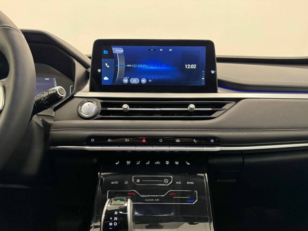 Chery Tiggo 7 Pro б/у, 2022, Вариатор. Фото: #16