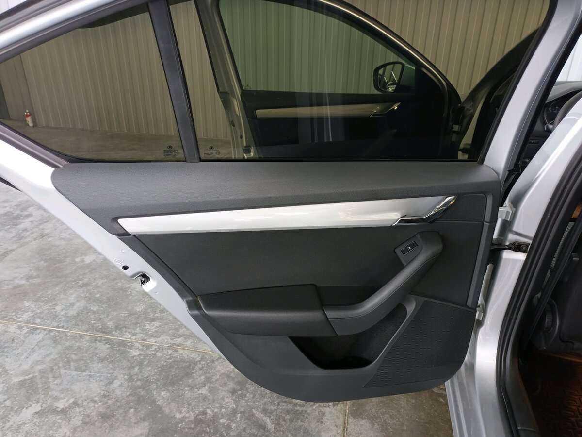 Skoda Octavia б/у, 2014, Роботизированная. Фото: #16