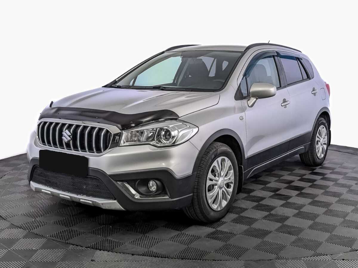 Suzuki SX4 б/у, 2018, Механическая. Посмотреть фото