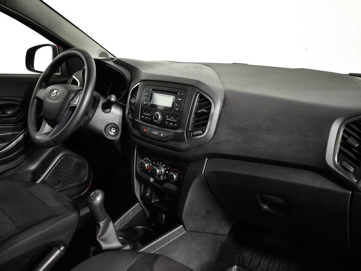 Lada (ВАЗ) XRAY б/у, 2017, Механическая. Фото: #8