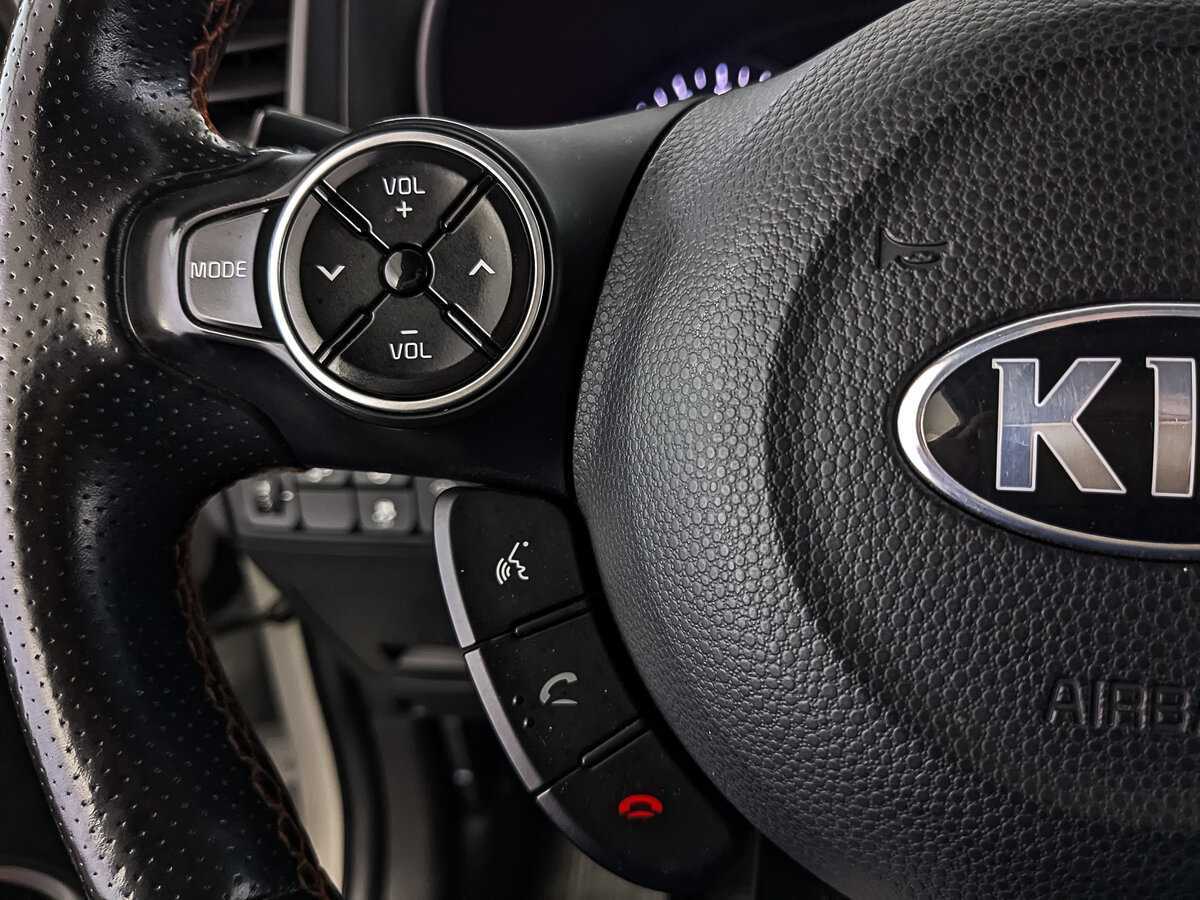 Kia Soul б/у, 2017, Роботизированная. Фото: #27