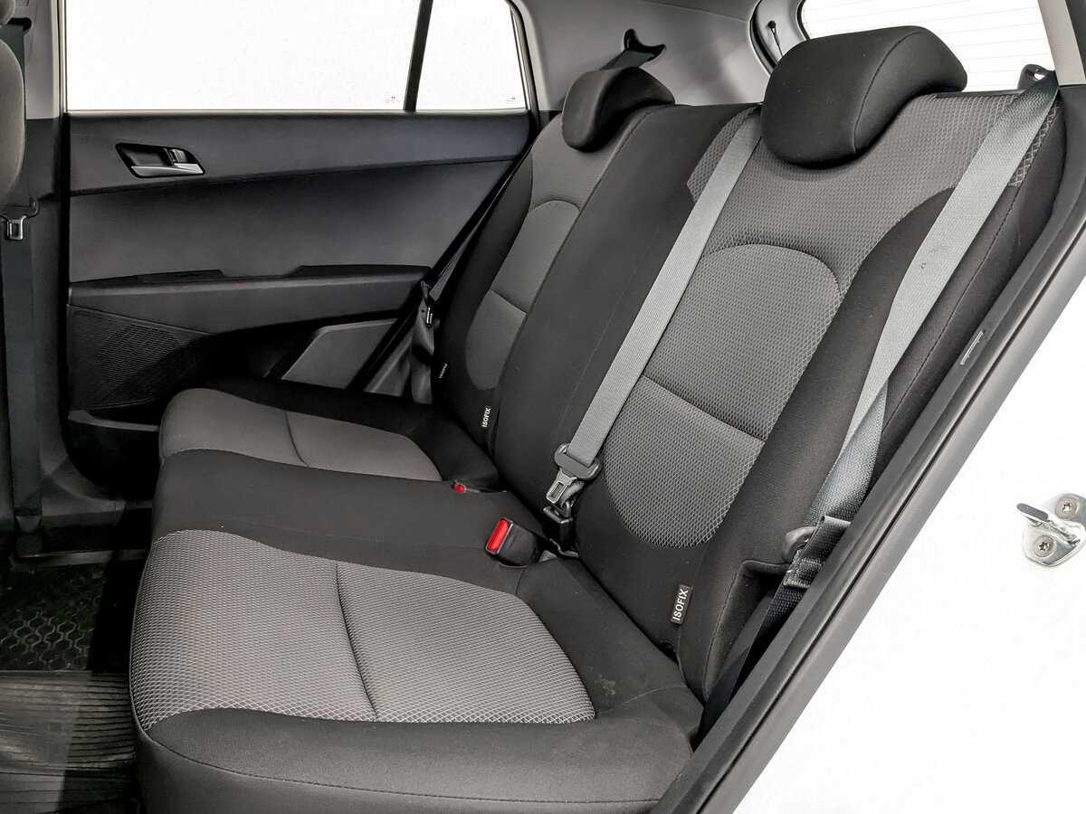 Hyundai Creta б/у, 2020, Автоматическая. Фото: #11