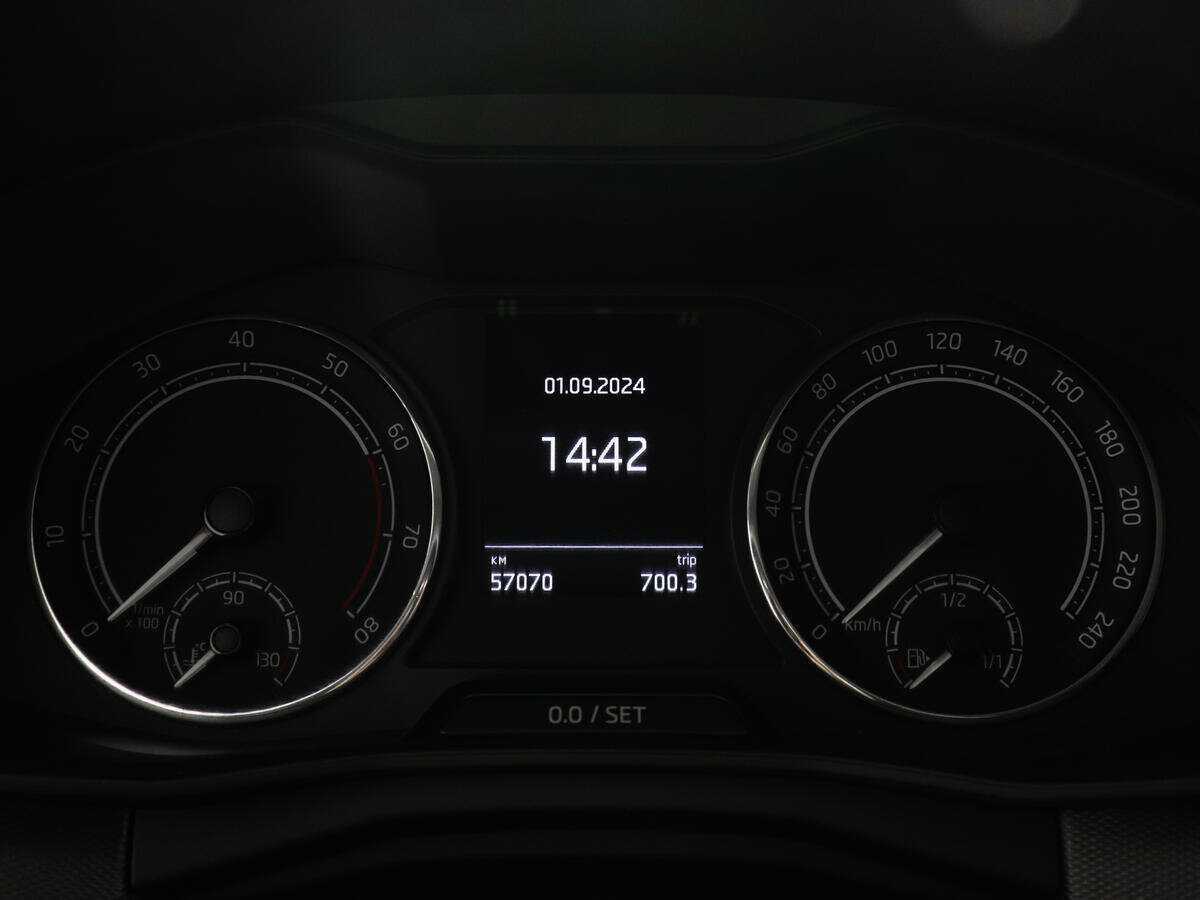 Skoda Rapid б/у, 2022, Механическая. Фото: #10