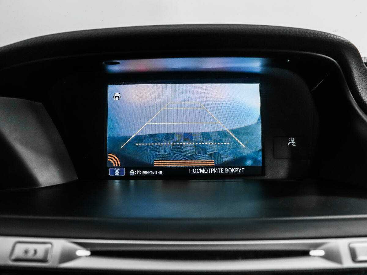 Honda Accord б/у, 2013, Автоматическая. Фото: #15