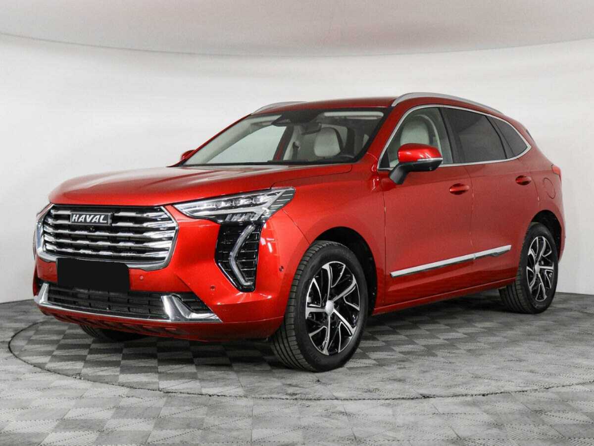 Haval Jolion б/у, 2021, Роботизированная. Посмотреть фото