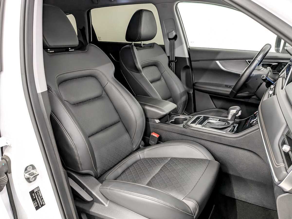 Chery Tiggo 8 Pro б/у, 2021, Вариатор. Фото: #23