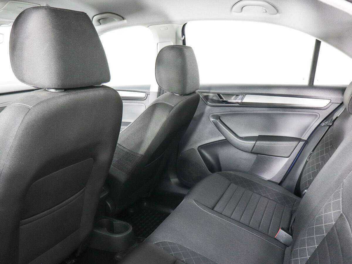 Skoda Rapid б/у, 2018, Роботизированная. Фото: #11