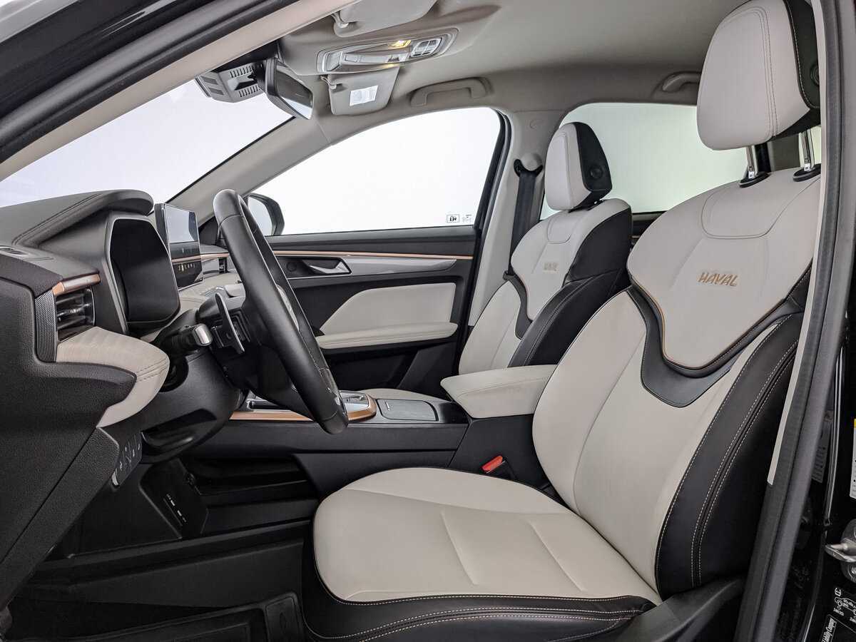 Haval Jolion б/у, 2022, Роботизированная. Фото: #19
