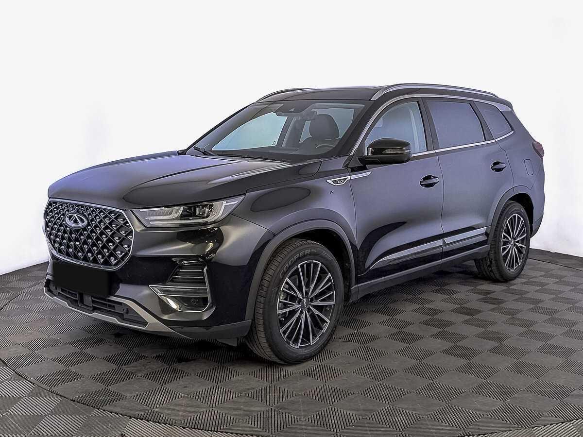 Chery Tiggo 8 Pro б/у, 2022, Роботизированная. Посмотреть фото