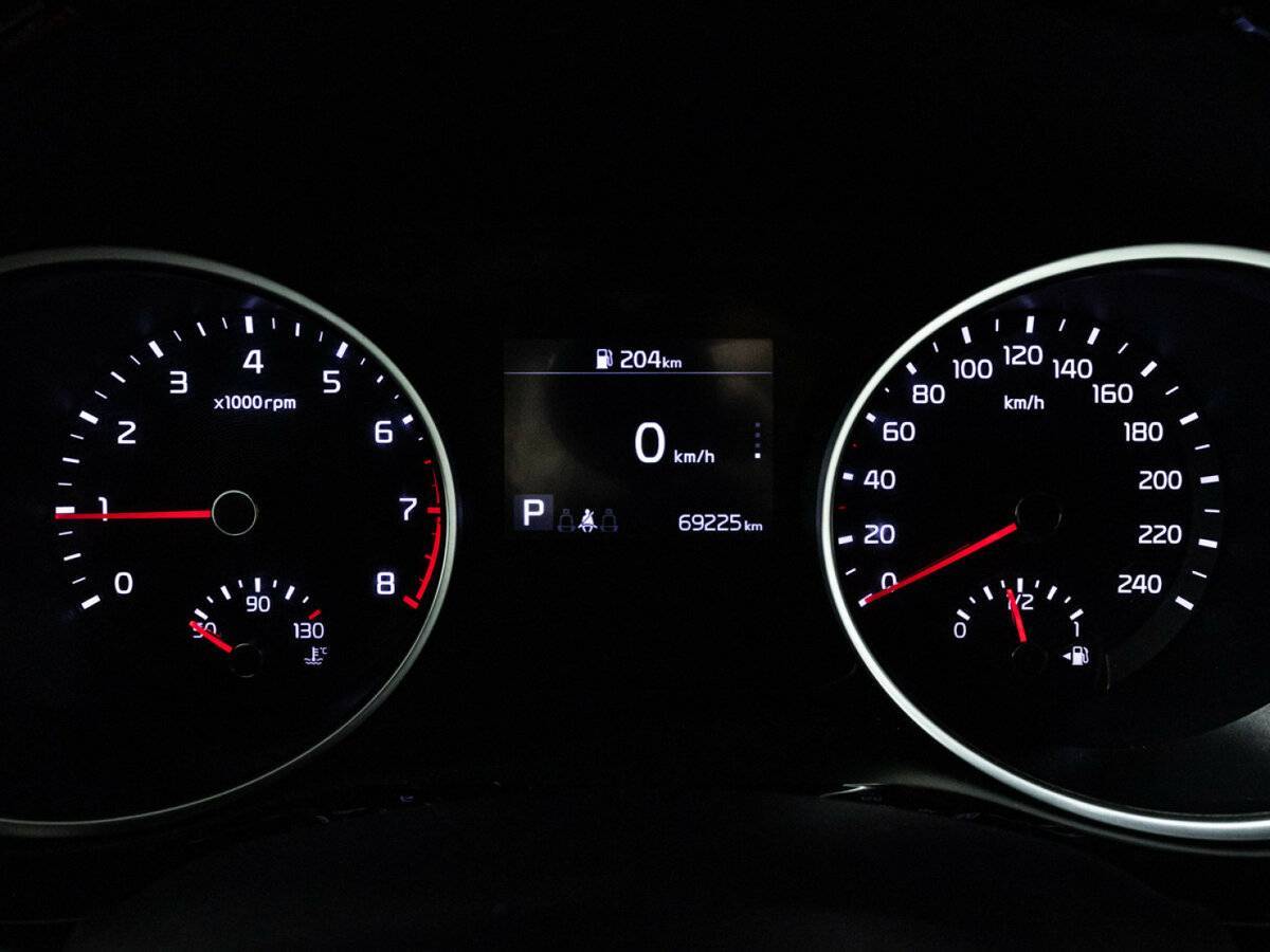 Kia Ceed б/у, 2019, Автоматическая. Фото: #11