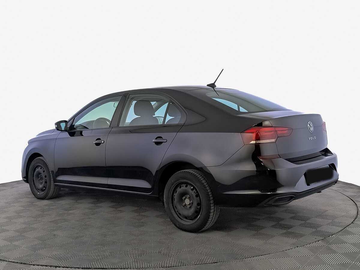 Volkswagen Polo б/у, 2020, Автоматическая. Фото: #6