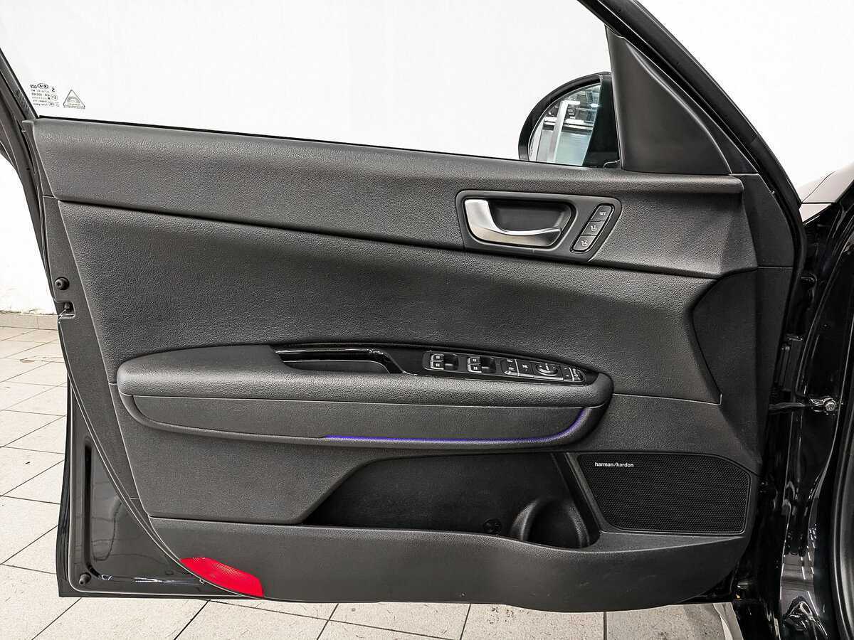 Kia Optima б/у, 2019, Автоматическая. Фото: #18