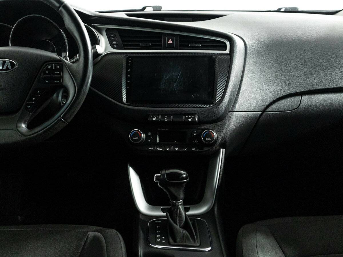 Kia Ceed б/у, 2017, Автоматическая. Фото: #13
