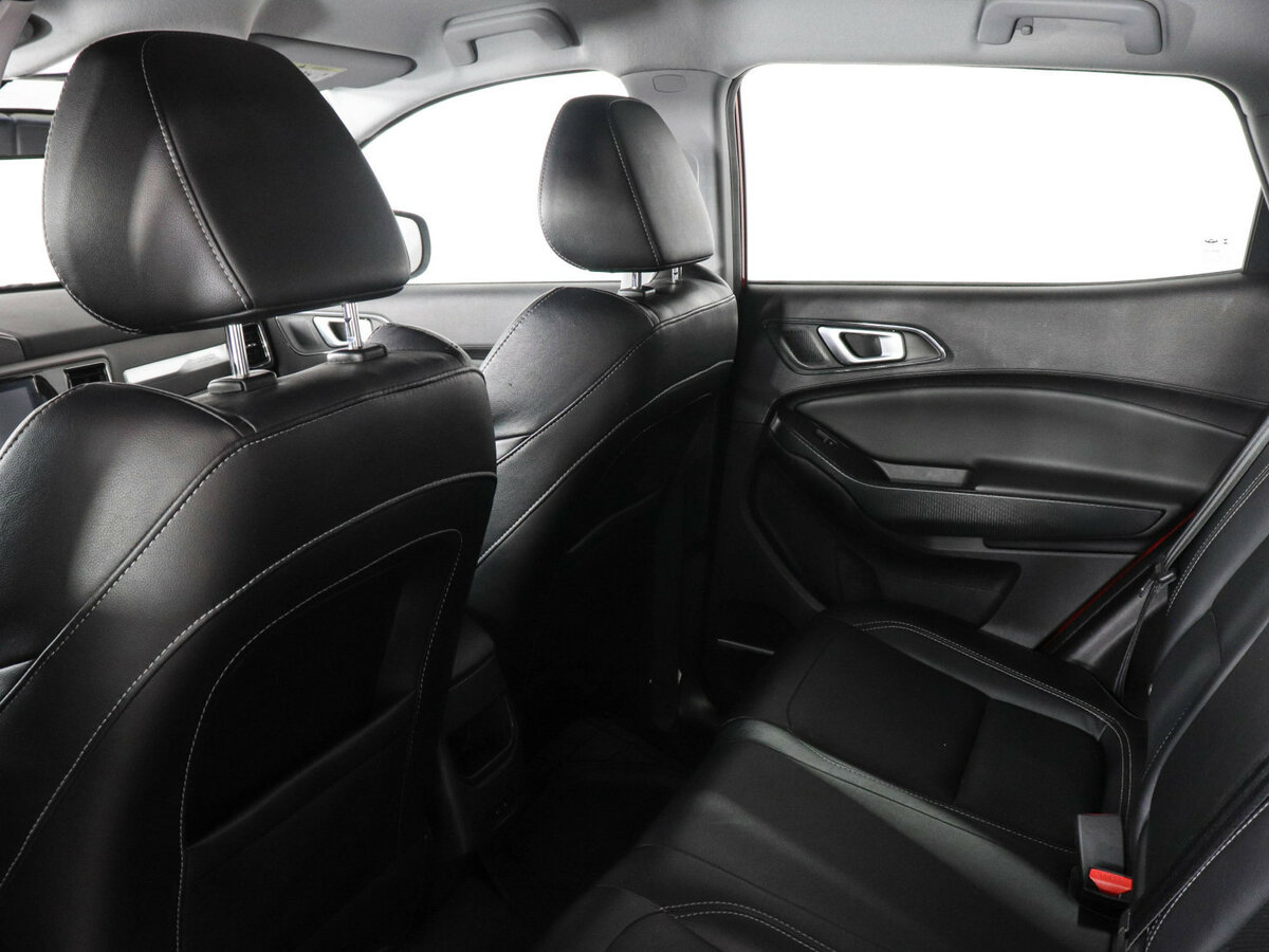 Chery Tiggo 4 б/у, 2019, Вариатор. Фото: #11