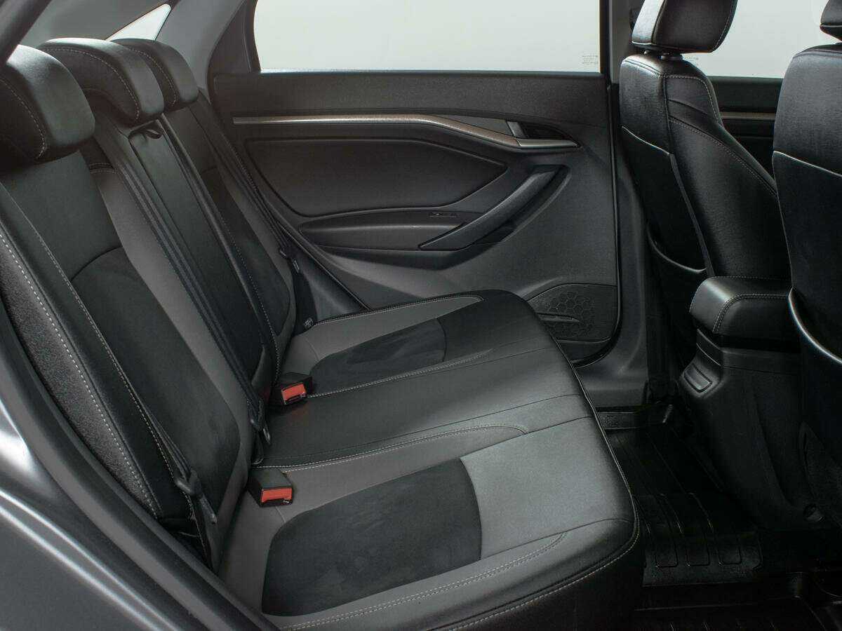 Lada (ВАЗ) Vesta б/у, 2020, Вариатор. Фото: #8