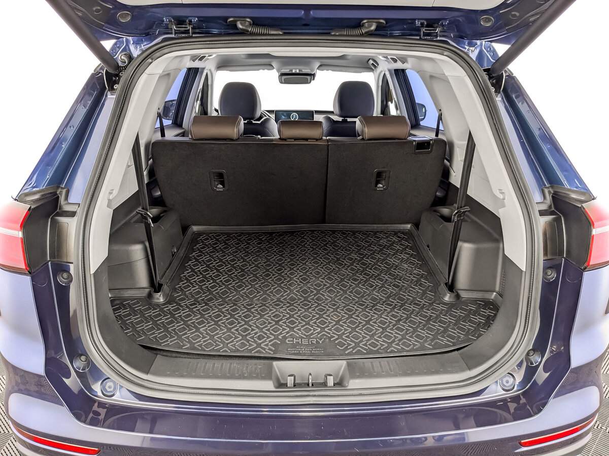 Chery Tiggo 8 Pro б/у, 2021, Роботизированная. Фото: #9